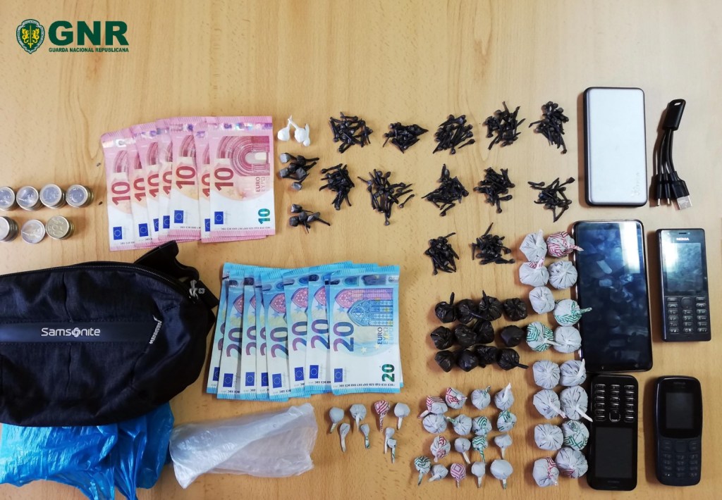 GNR-Setúbal-Apreensão-de-droga