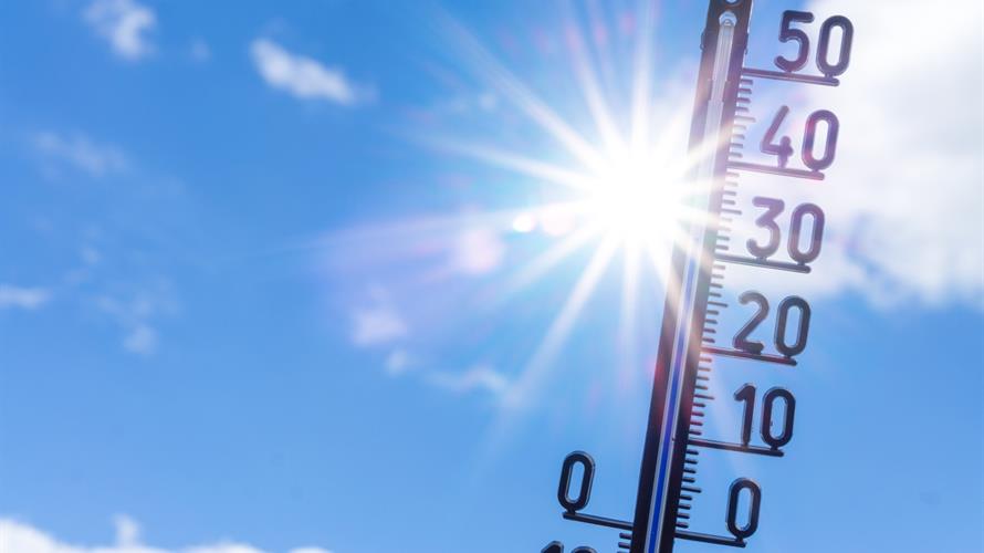 temperaturas